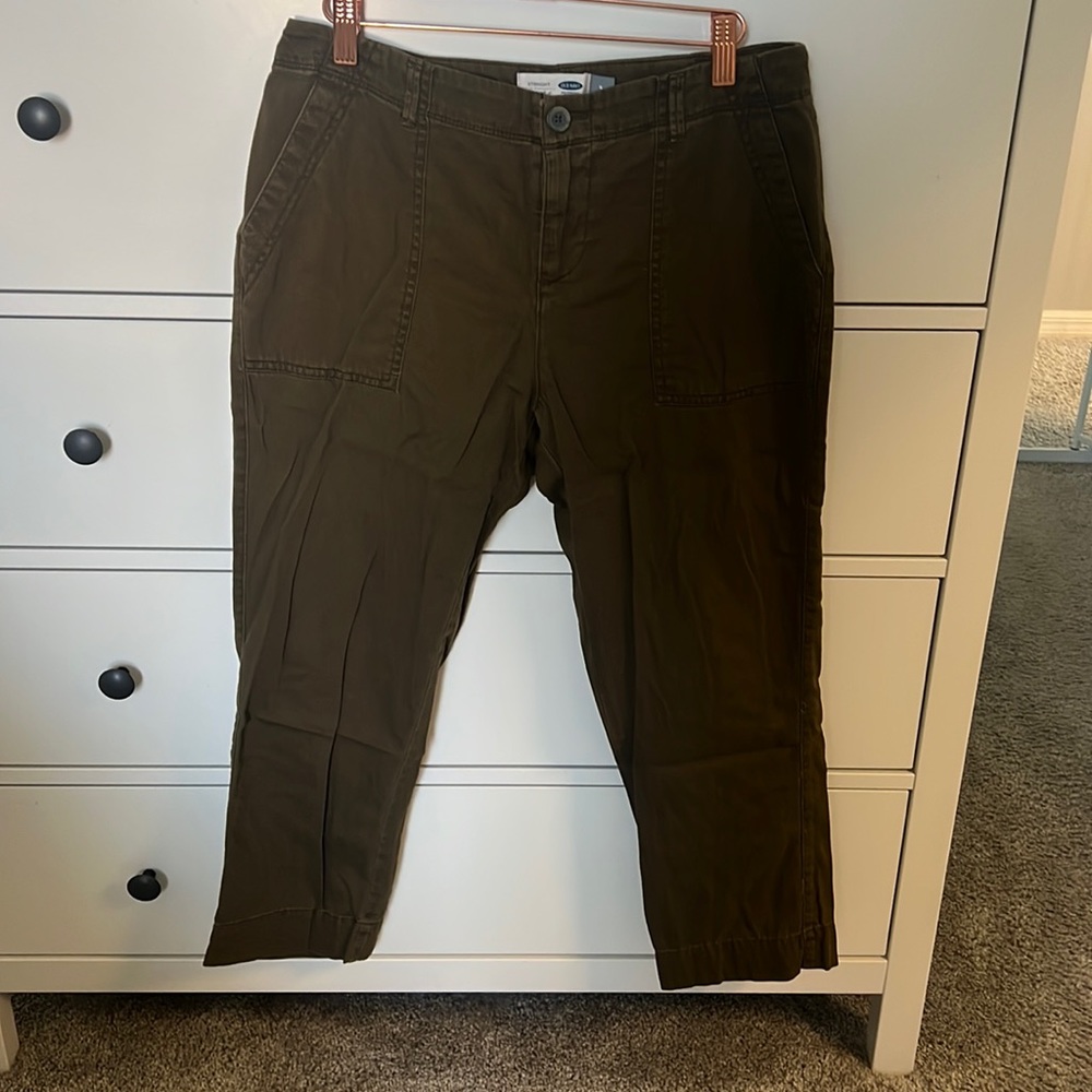 Old Navy straight Droit women’s ankle pants